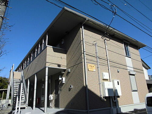 千葉県千葉市美浜区真砂１丁目 賃貸アパート