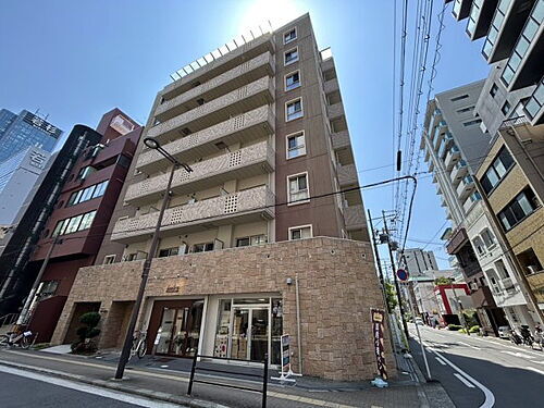 大阪府大阪市北区紅梅町 賃貸マンション