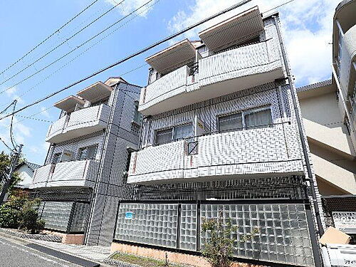 奈良県奈良市あやめ池南３丁目 賃貸マンション