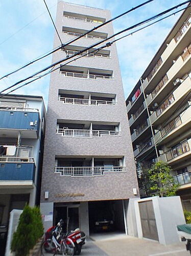 大阪府大阪市福島区海老江８丁目 9階建 築19年3ヶ月