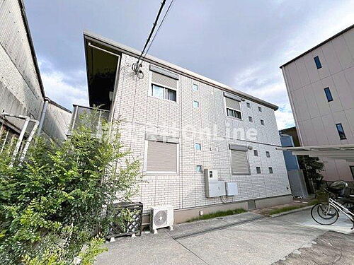 大阪府八尾市志紀町南３丁目 賃貸アパート