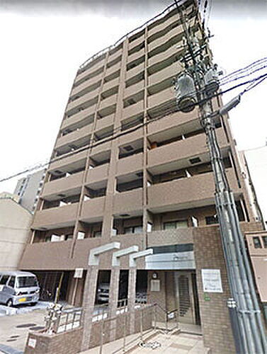 大阪府大阪市北区天満４丁目 賃貸マンション