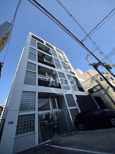 大阪府大阪市浪速区幸町３丁目 賃貸マンション