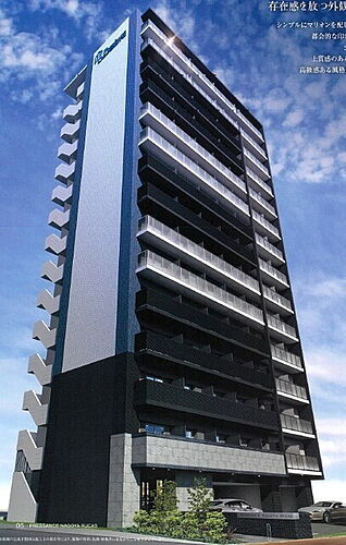 愛知県名古屋市西区那古野２丁目 15階建 築1年未満