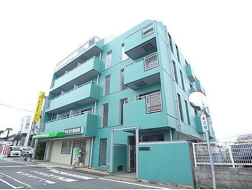兵庫県神戸市西区伊川谷町有瀬 賃貸マンション
