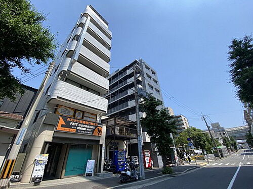 兵庫県神戸市東灘区深江本町３丁目 賃貸マンション