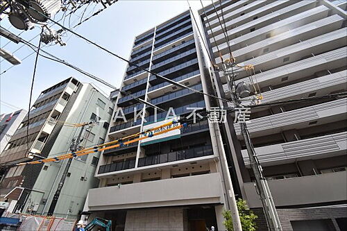 大阪府大阪市中央区内淡路町２丁目 築3年5ヶ月 14階建