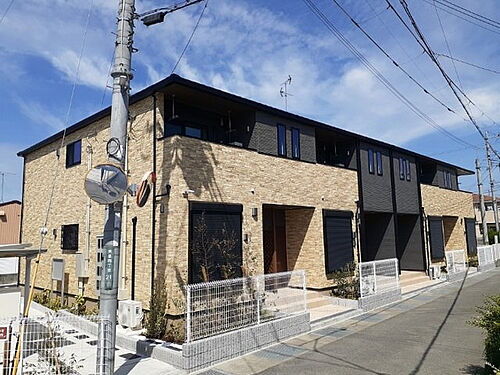 大阪府泉南市男里４丁目 賃貸アパート