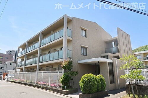 大阪府高槻市神内２丁目 賃貸マンション