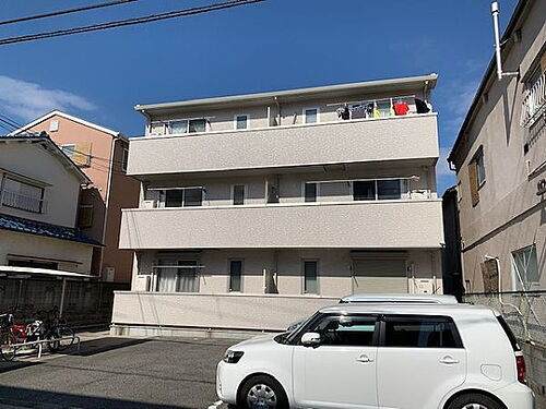 兵庫県尼崎市尾浜町３丁目 賃貸アパート
