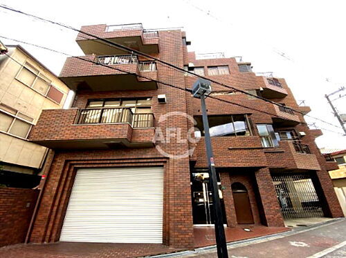 大阪府大阪市阿倍野区美章園２丁目 賃貸マンション