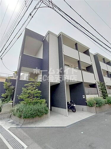 大阪府大阪市此花区伝法４丁目 賃貸アパート