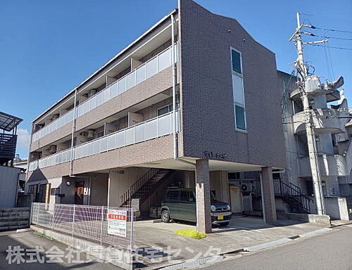 和歌山県和歌山市鷹匠町１丁目 賃貸マンション
