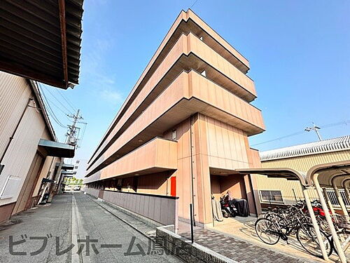 大阪府堺市中区毛穴町 築21年5ヶ月 4階建