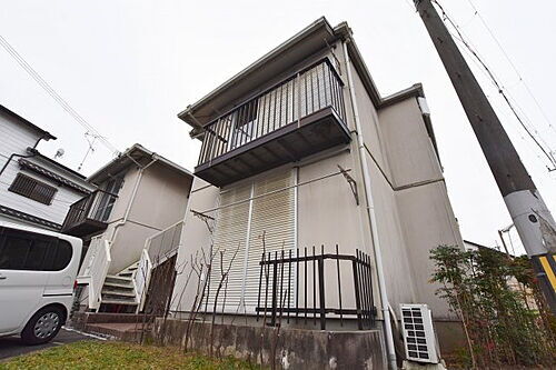 大阪府堺市東区大美野 築38年10ヶ月 2階建