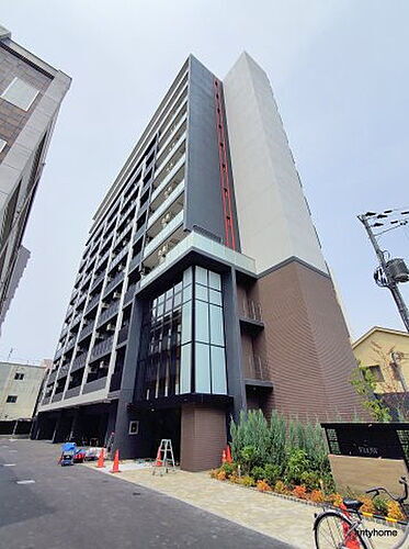 大阪府大阪市東淀川区西淡路４丁目 12階建 築3年5ヶ月
