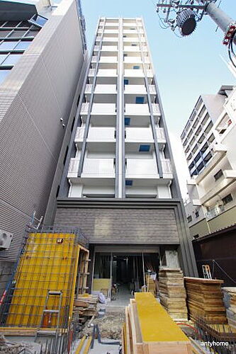 大阪府大阪市中央区和泉町２丁目 築6年9ヶ月 12階建