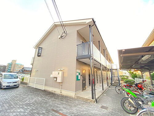 大阪府堺市西区鳳北町３丁 賃貸アパート