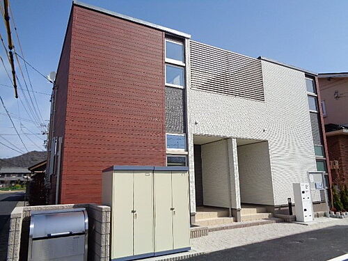 岐阜県岐阜市北一色１０丁目 賃貸アパート