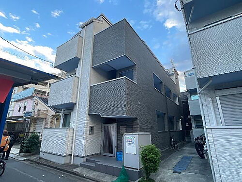 東京都足立区大谷田３丁目 賃貸アパート