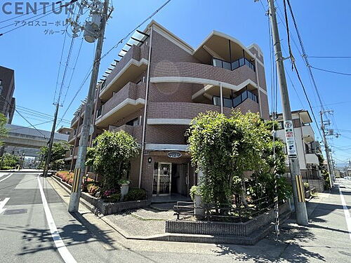 兵庫県西宮市里中町２丁目 賃貸マンション