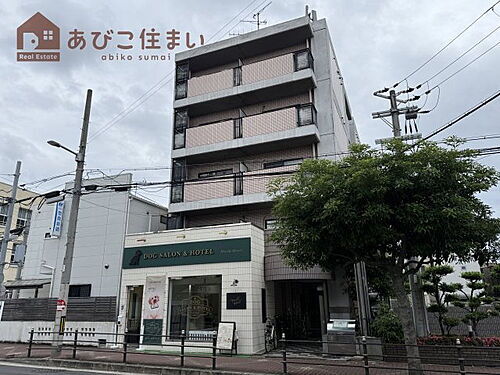 大阪府大阪市住吉区我孫子５丁目 築35年8ヶ月 5階建