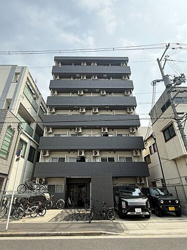 大阪府大阪市都島区内代町１丁目 賃貸マンション