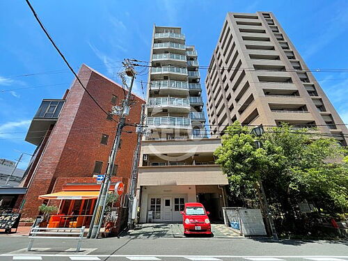 大阪府大阪市阿倍野区西田辺町２丁目 賃貸マンション