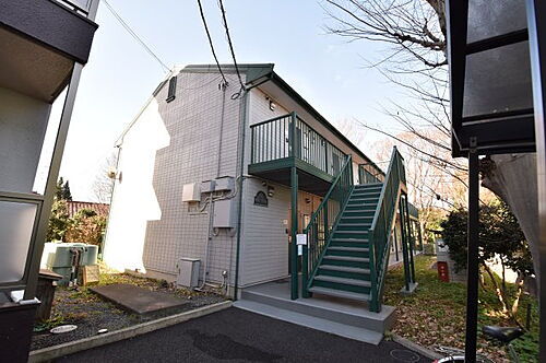 東京都八王子市東中野 賃貸アパート