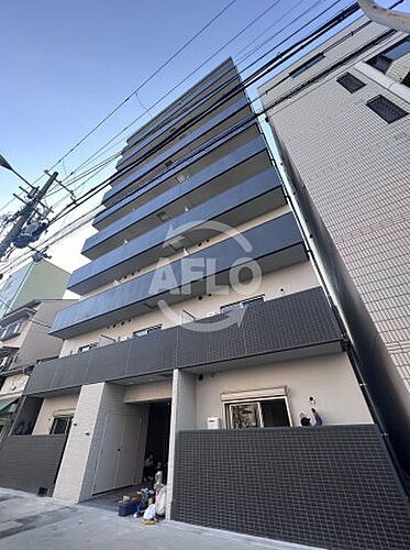 大阪府大阪市東成区中道１丁目 賃貸マンション