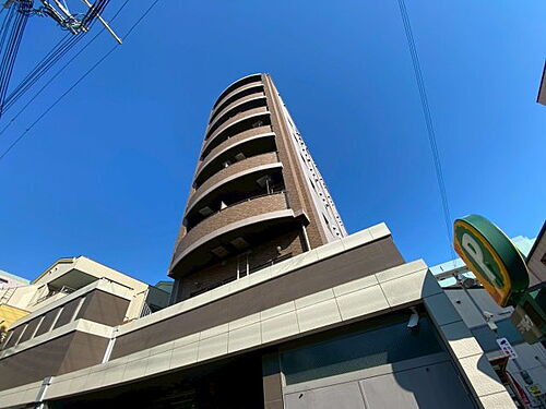 兵庫県神戸市灘区琵琶町１丁目 賃貸マンション