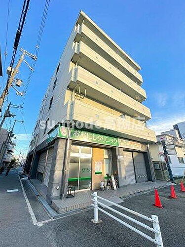 大阪府高槻市富田町１丁目 賃貸マンション