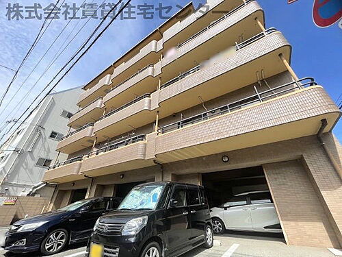 和歌山県和歌山市新中通４丁目 賃貸マンション