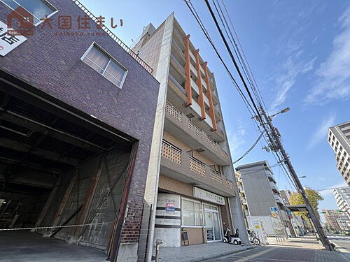 大阪府大阪市住之江区御崎５丁目 築19年11ヶ月 8階建