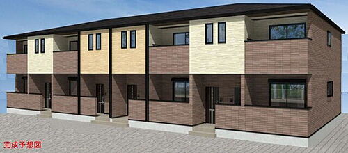 大阪府堺市美原区菩提  2階建