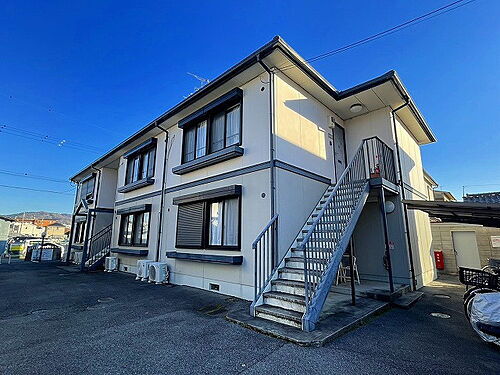 奈良県奈良市大安寺６丁目 築30年8ヶ月 2階建