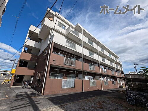 岐阜県多治見市池田町４丁目 賃貸マンション