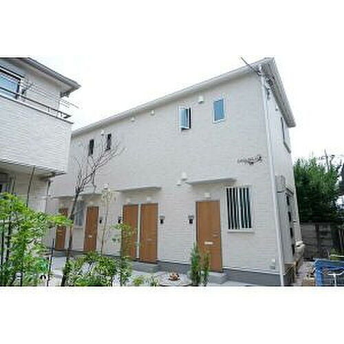 東京都立川市羽衣町２丁目 賃貸アパート