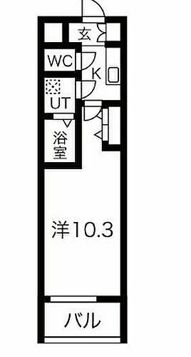 大阪府大阪市浪速区浪速東２丁目 賃貸マンション