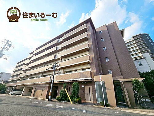 大阪府大阪市西淀川区千舟３丁目 6階建 築21年3ヶ月