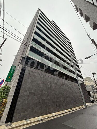 東京都台東区浅草橋３丁目 賃貸マンション