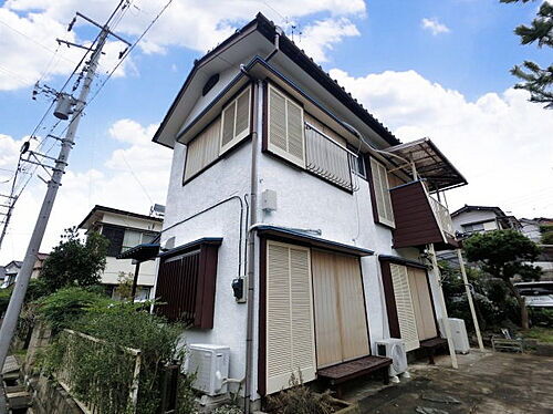 ペットと暮らせる大厩戸建住宅