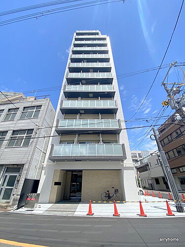 大阪府大阪市西区本田４丁目 12階建 築1年8ヶ月