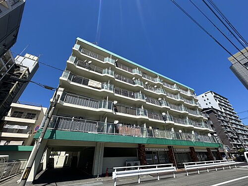 大阪府大阪市淀川区木川西４丁目 賃貸マンション