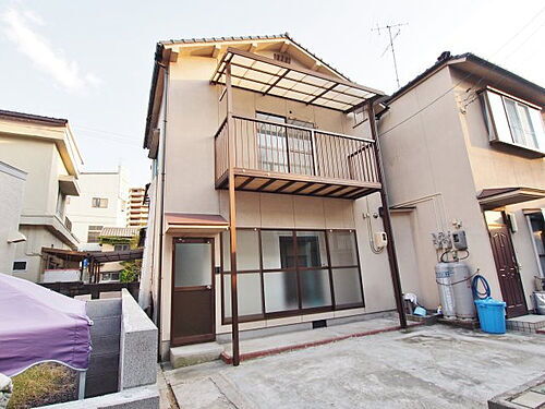 広島県広島市安芸区船越南３丁目 築60年10ヶ月 2階建