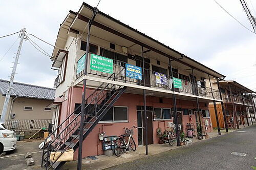 千葉県船橋市西船１丁目 賃貸アパート