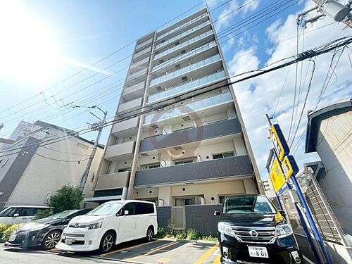 大阪府大阪市城東区蒲生２丁目 築14年9ヶ月 10階建