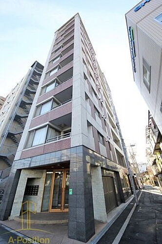 大阪府大阪市福島区吉野１丁目 賃貸マンション