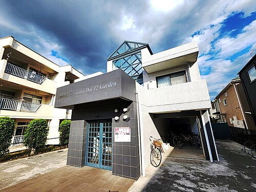 東京都国分寺市日吉町１丁目 賃貸マンション