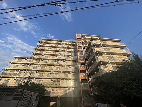 大阪府大阪市西成区南津守４丁目 賃貸マンション